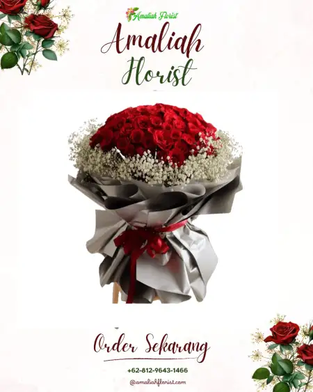 Buket Bunga Srikayangan